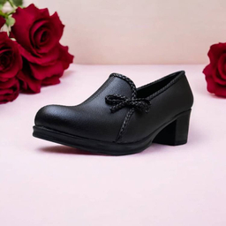 کفش رسمی زنانه کد 333 رنگ مشکی