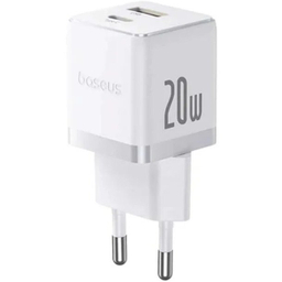شارژر دیواری 20 وات بیسوس مدل 20W Palm