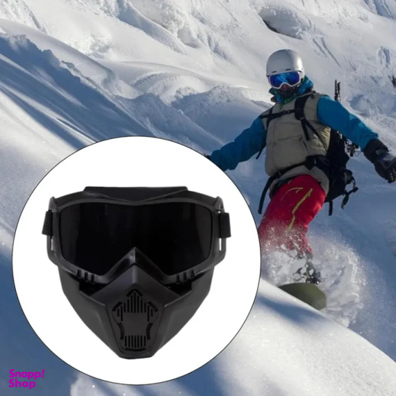 عینک موتور سواری مدل coscoo1