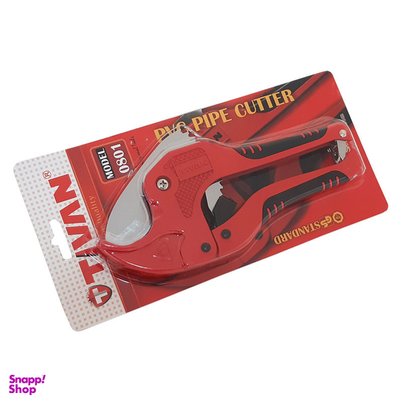 قیچی لوله بر تیوان مدل LT-PV08 اتوماتیک 42MM