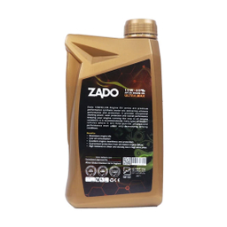 روغن موتور خودرو زادو مدل SAE 10W40-SN-ULTRA MAX حجم 1 لیتر