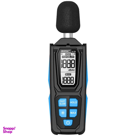 صوت سنج دیجیتال مستک مدل SL750