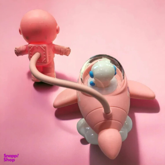 چراغ مطالعه مدل فضانورد کد 012