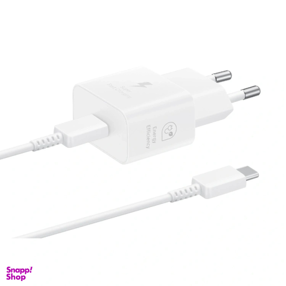شارژر دیواری موبایل سامسونگ 25W 2PIN کد EP-T2510