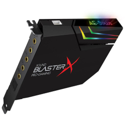 کارت صدا کریتیو مدل Sound BlasterX AE5-Plus