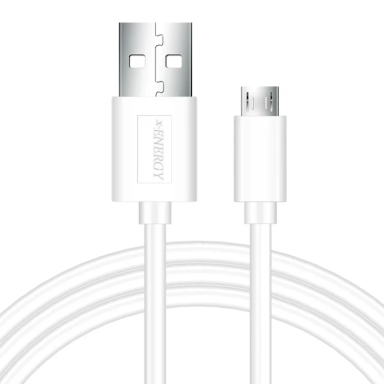 کابل شارژ USB به MicroUSB ایکس-انرژی مدل X-101 طول 1 متر