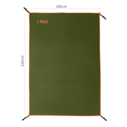 زيرانداز چادر پکینیو مدل 210x100 K-2002