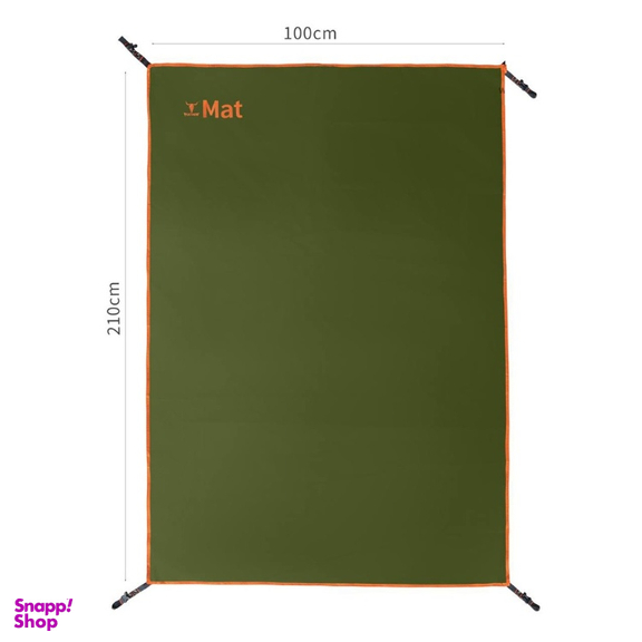 زيرانداز چادر پکینیو مدل 210x100 K-2002