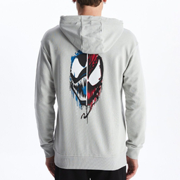 هودی مردانه ال سی وایکیکی مدل We Are Venom