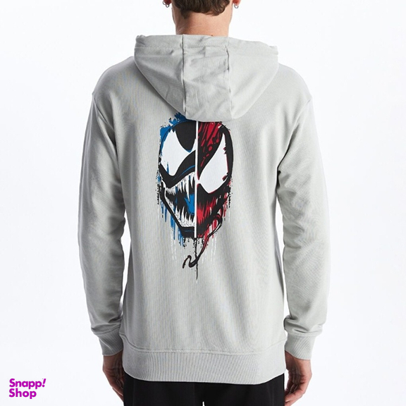 هودی مردانه ال سی وایکیکی مدل We Are Venom