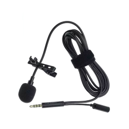 میکروفون باسیم 3.5 میلیمتری ارلدام مدل ET-E38