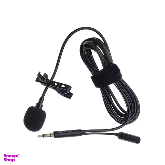 میکروفون باسیم 3.5 میلیمتری ارلدام مدل ET-E38