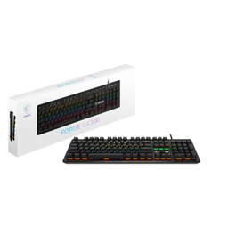 کیبورد مکانیکال مخصوص بازی ام اس آی مدل FORGE GK300