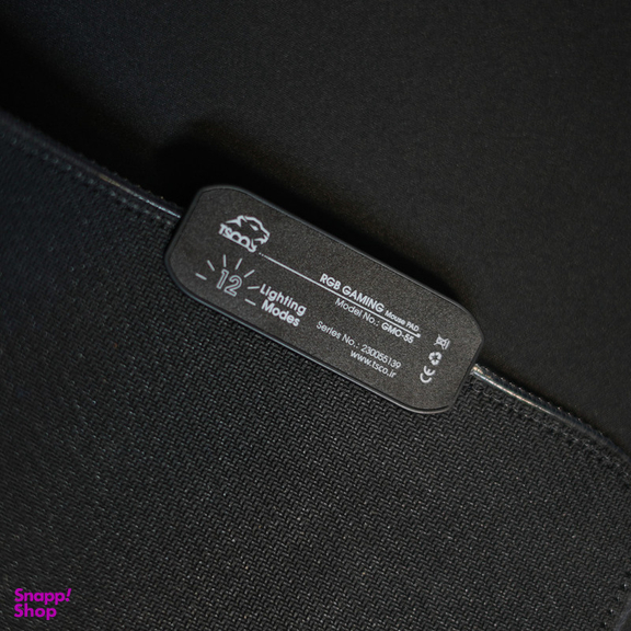 ماوس پد مخصوص بازی تسکو مدل GMO 55