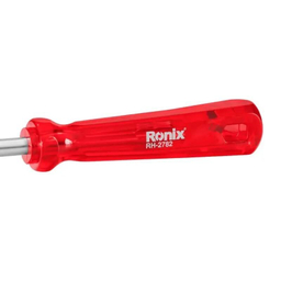 پیچ گوشتی دوسو دسته کریستالی رونیکس کد RH-2782