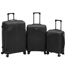 چمدان اورست مدل EV40153 SERIES مجموعه ۳ عددی