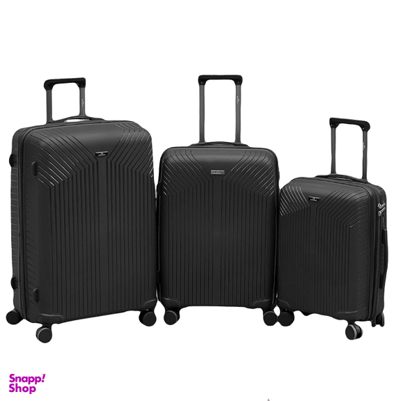 چمدان اورست مدل EV40153 SERIES مجموعه ۳ عددی