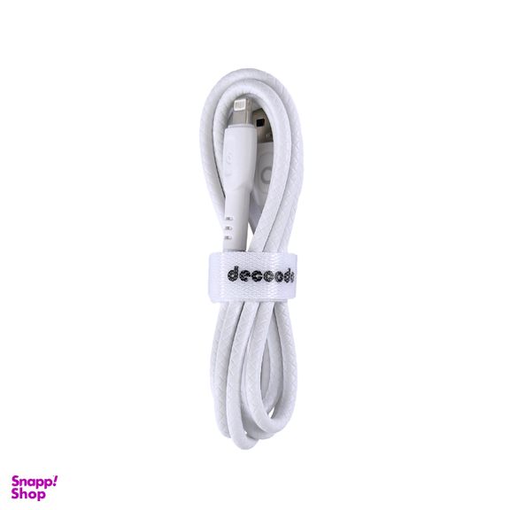 کابل شارژ USB به LIightning دکودو کد DCB-001 طول ۱ متر