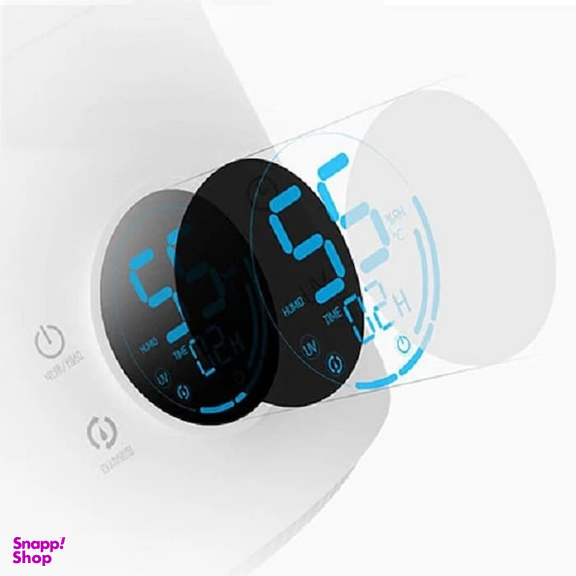 دستگاه بخور سرد و رطوبت ساز دیرما مدل F628s