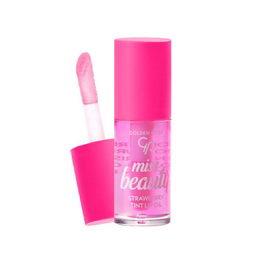 تینت لب روغنی میس بیوتی گلدن رز رنگ صورتی