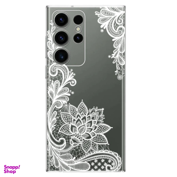 قاب گوشی موبایل مگافون مدل C18-W مناسب سامسونگ Galaxy S24 Ultra