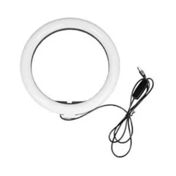 رینگ لایت 26 سانتی متری سی یرا مدل Sierra Ring Light SR-26 CM به همراه سه پایه رومیزی