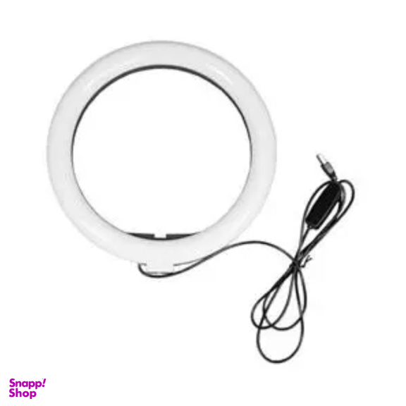 رینگ لایت 26 سانتی متری سی یرا مدل Sierra Ring Light SR-26 CM به همراه سه پایه رومیزی