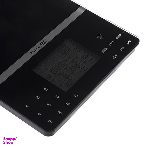 ترازو آشپزخانه های تک مدل HI-KS22