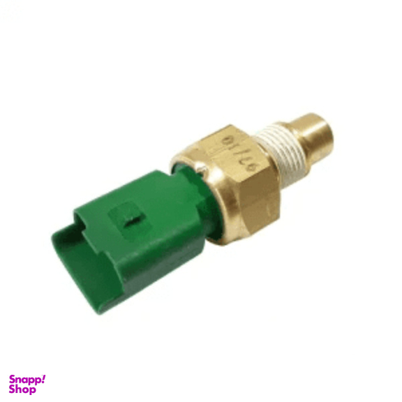 سنسور فشنگی کنترل دمای آب دو پایه سبز ایساکو کد 092010 مناسب برای EF7 موتور ملی
