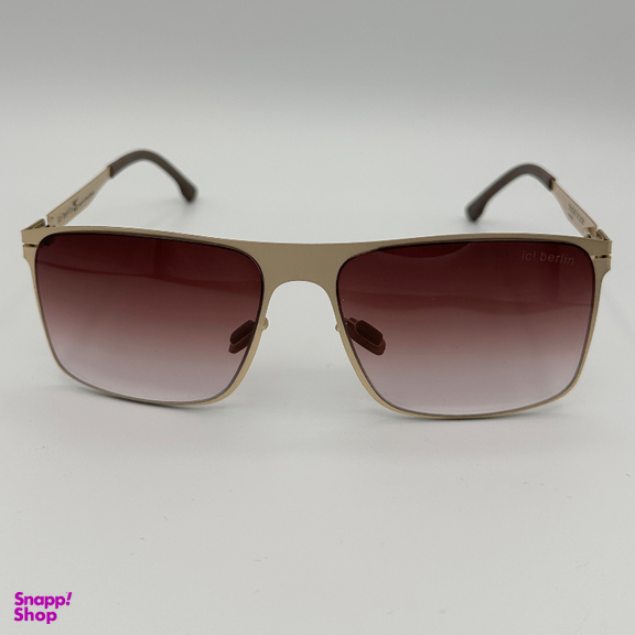 عینک آفتابی زنانه مدل ps18009 رنگ طلایی