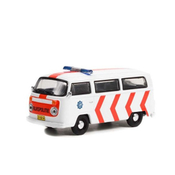 ماشین بازی گرین لایت مدل VOLKSWAGEN TYPE 2 1975