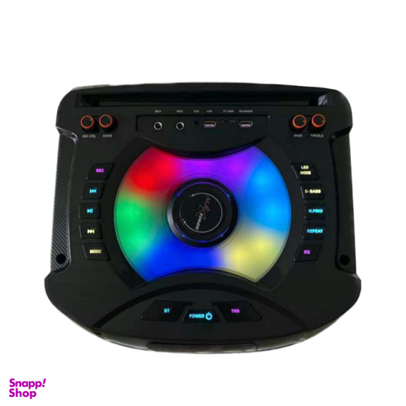 اسپیکر بلوتوثی قابل حمل مکس تاچ مدل MX-6000