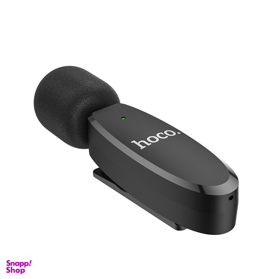 میکروفن یقه ای هوکو مدل L15 IPHONE