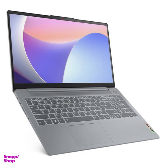 لپ تاپ 15.6 اینچی لنوو مدل IdeaPad Slim 3 15IRH8-i7 13620H-16GB LPDDR5-512GB SSD-TN