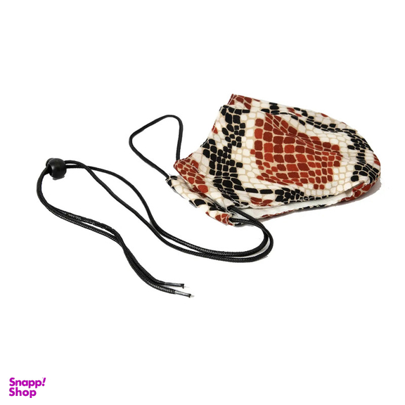 ماسک پارچه ای زنانه مدل تنفسی کد MDSS-CE8679