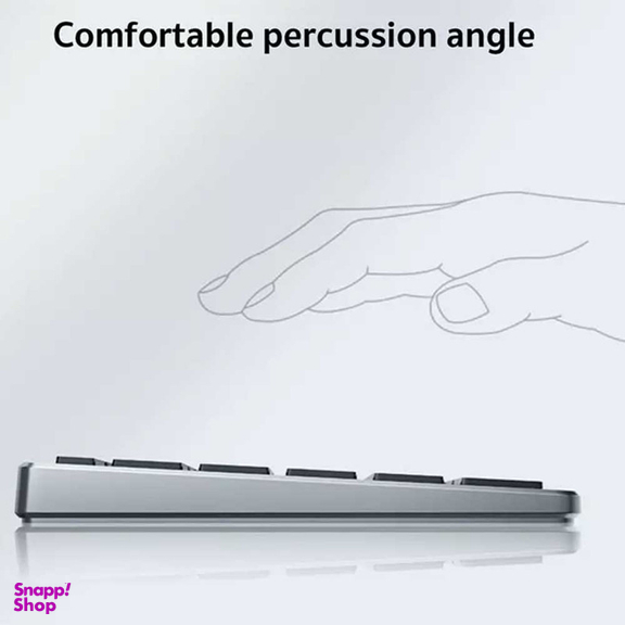 کیبورد و ماوس بیسیم کوتتسی مدل 84006