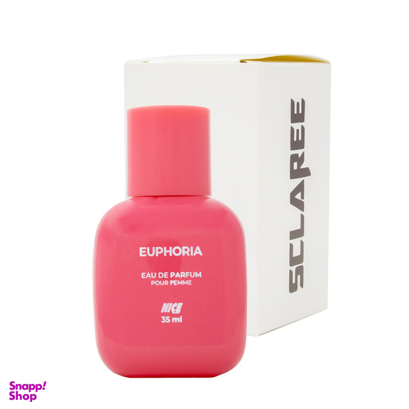 عطر جیبی زنانه نایس پاپت مدل Euphoria حجم 35 میلی لیتر
