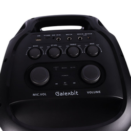 اسپیکر بلوتوثی قابل حمل گلکسبیت مدل GS-61