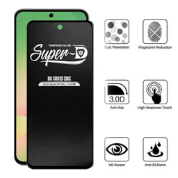 محافظ صفحه نمایش اپیکوی مدل Super 5D مناسب برای گوشی موبایل سامسونگ Galaxy A56/A36/S24 FE