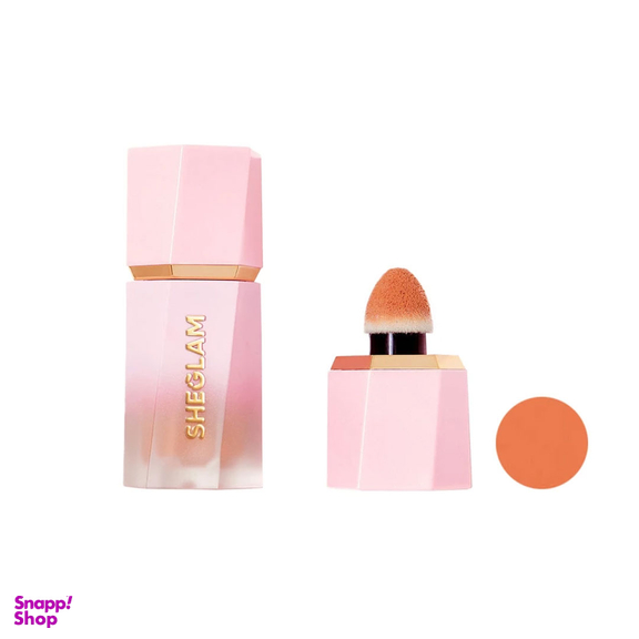 رژگونه مایع شیگلم مدل Float On شماره 20