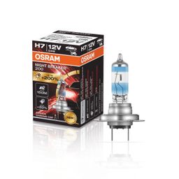 لامپ هالوژن H7 اسرام مدل نایت بریکر لیزر %150 NBL بسته 2 عددی