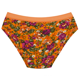 شورت زنانه دکسونری مدل 125011206 رنگ نارنجی