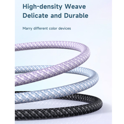 کابل USB به USB-C مک دودو مدل CA-3650 طول 1.2 متر