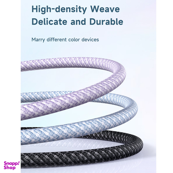 کابل USB به USB-C مک دودو مدل CA-3650 طول 1.2 متر