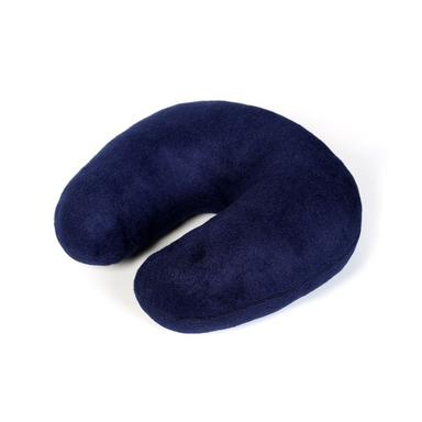 بالش گردنی الماس شهر مدل الیافی کاور دار