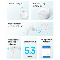 هدفون بی سیم شیائومی مدل Xiaomi Air 3 SE