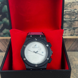 ساعت مچی عقربه ای مردانه هابلوت مدل 882888