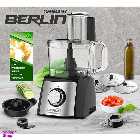 غذاساز برلین مدل BG-1131