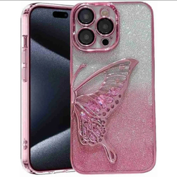 کاور گوشی موبایل مدل پروانه آکواریومی مناسب سامسونگ Galaxy A56