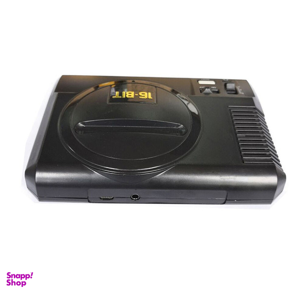 کنسول بازی سگا مدل Super mini for M D 16 bit همراه 208 بازی